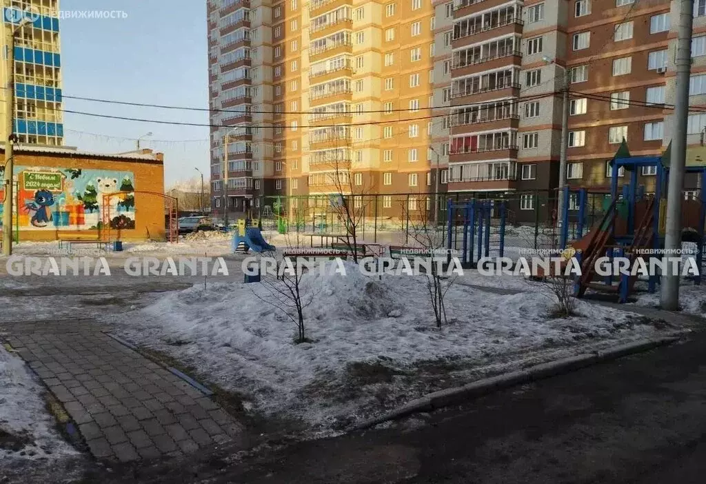 1-комнатная квартира: Красноярск, Судостроительная улица, 27А (33.7 м) - Фото 1