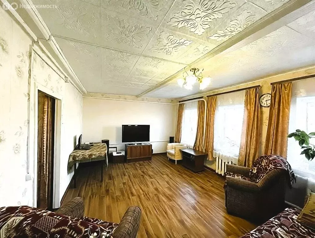 Дом в посёлок Ростовка, Зелёная улица, 5 (63.1 м) - Фото 2
