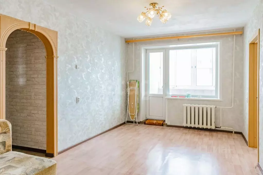 2-к кв. Хабаровский край, Комсомольск-на-Амуре ул. Сусанина, 63к3 ... - Фото 2