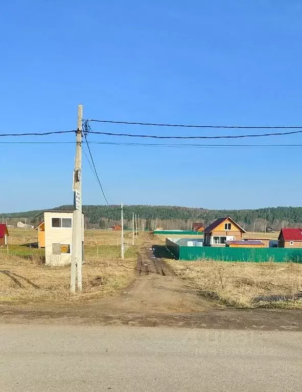 Участок в Пермский край, Пермский район, пос. Юго-Камский  (12.0 сот.) - Фото 0