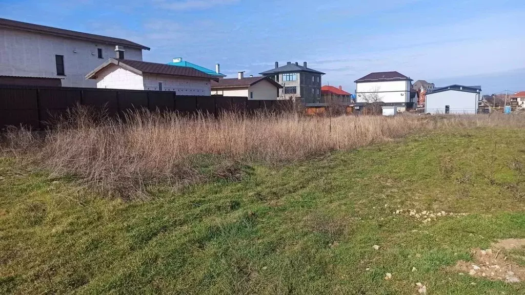 Участок в Краснодарский край, Анапа муниципальный округ, с. Витязево ... - Фото 2