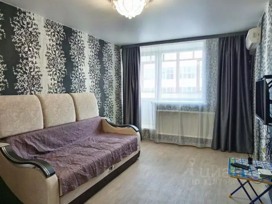 1-к кв. Пермский край, Березники ул. Льва Толстого, 33 (33.0 м) - Фото 0