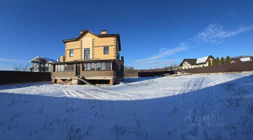 Коттедж в Московская область, Дмитровский муниципальный округ, д. ... - Фото 2