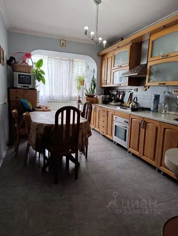 3-к кв. Ростовская область, Ростов-на-Дону Таганрогская ул. (85.0 м) - Фото 1