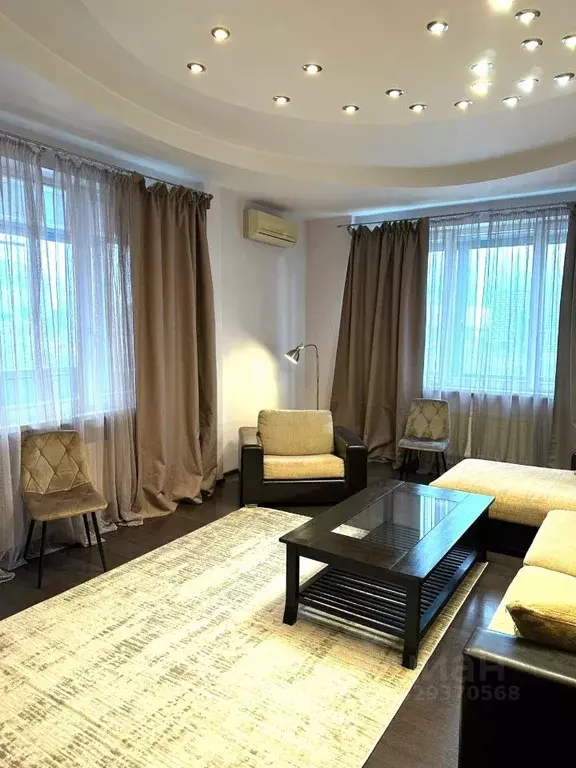 2-к кв. Москва проезд Березовой Рощи, 4 (90.0 м) - Фото 1