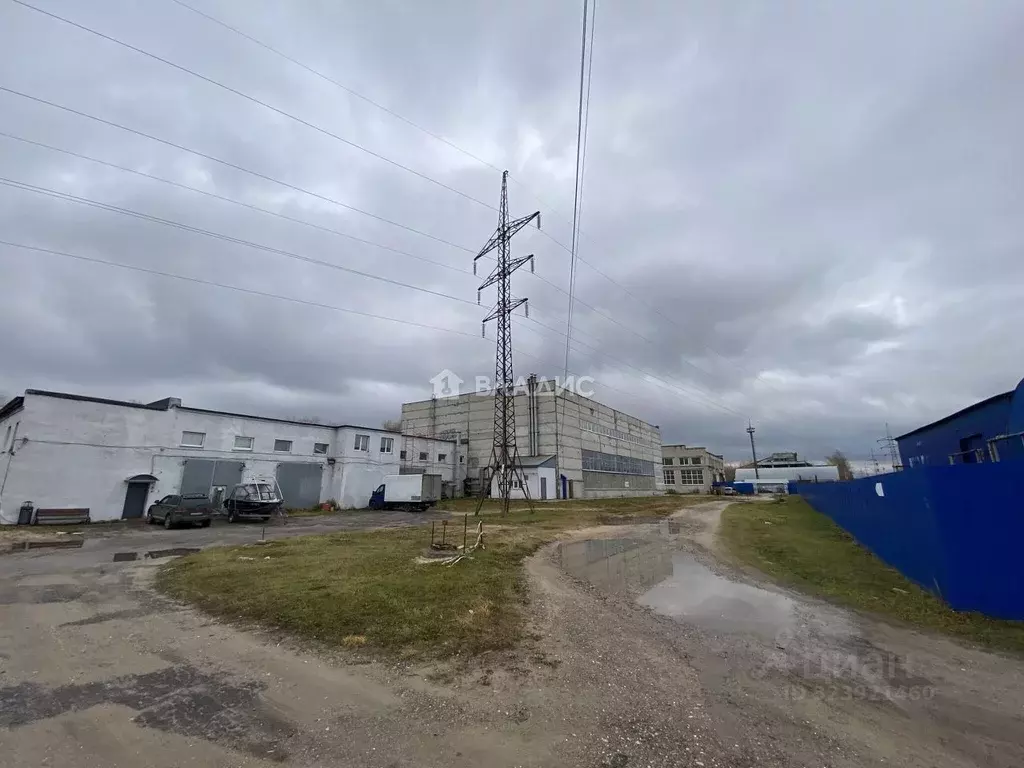 Помещение свободного назначения в Нижегородская область, Бор ... - Фото 0