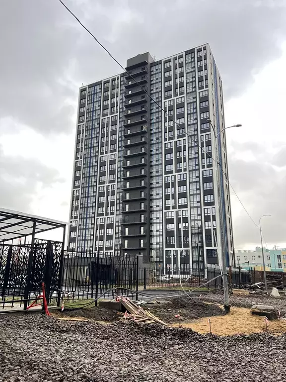 Продаётся квартира-студия, 20.51 м - Фото 0