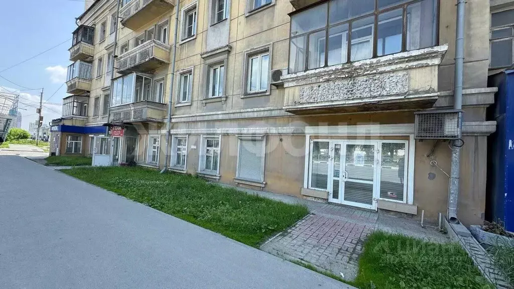 Помещение свободного назначения в Новосибирская область, Новосибирск ... - Фото 0
