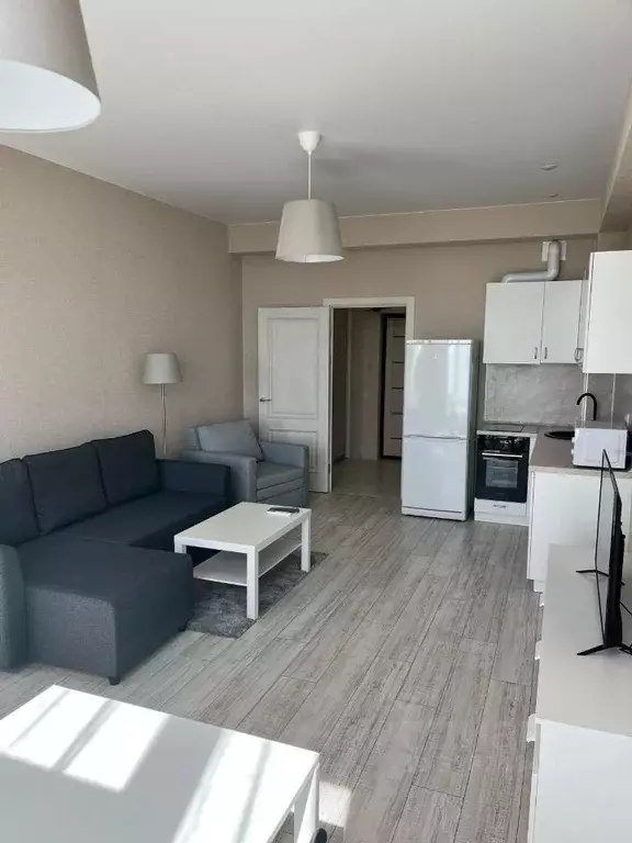 Студия Краснодарский край, Сочи Целинная ул., 16Г (32.3 м) - Фото 2