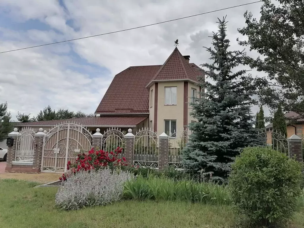 Коттедж в Белгородская область, Белгородский район, Комсомольское ... - Фото 0