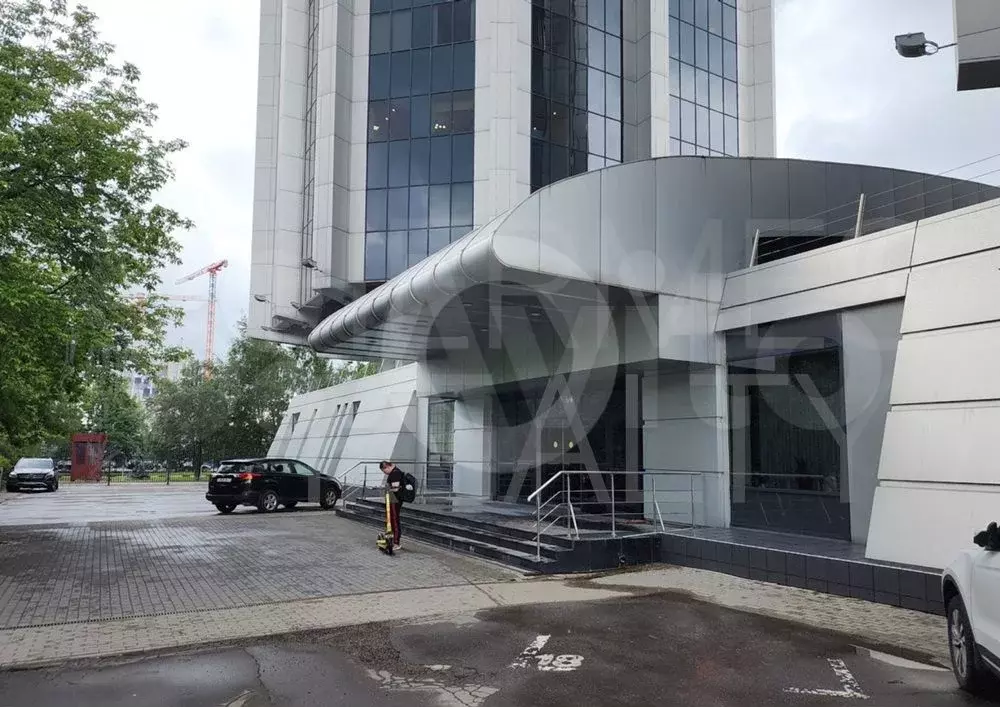 Продажа офиса 185 м2 у метро Университет, Раменки - Фото 1