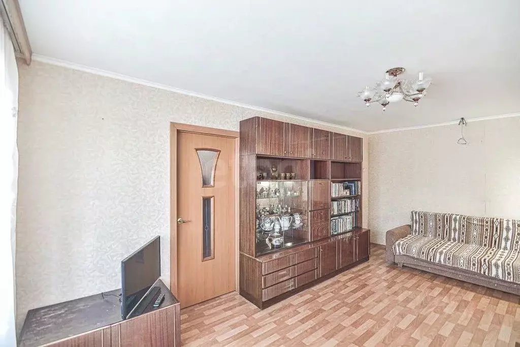 2-к кв. Сахалинская область, Южно-Сахалинск 7-й мкр, проезд ... - Фото 1