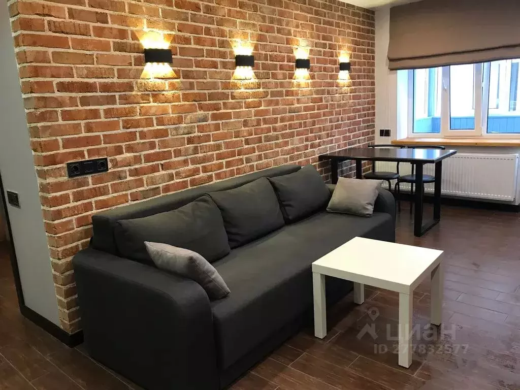 1-к кв. Крым, Симферополь ул. КИМ, 51А (43.0 м) - Фото 0
