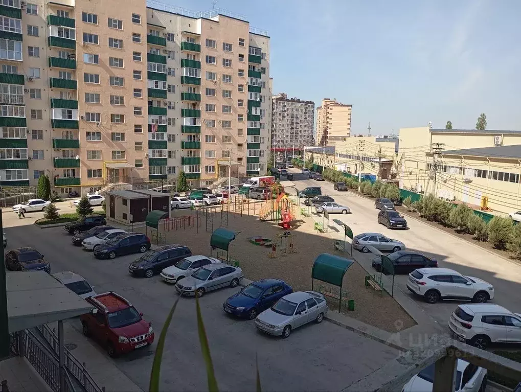 2-к кв. Адыгея, Тахтамукайский район, Яблоновский пгт ул. Гагарина, ... - Фото 2