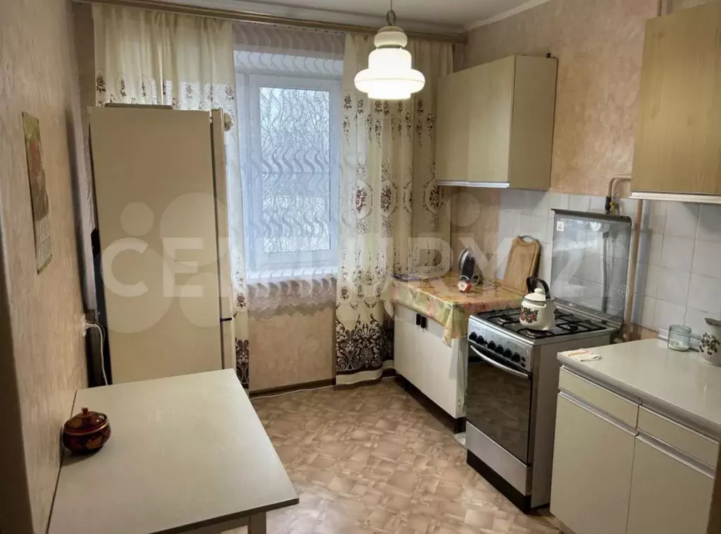 2-к. квартира, 51,1 м, 4/9 эт. - Фото 0