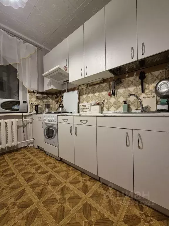 2-к кв. Москва Коломенский проезд, 21 (49.1 м) - Фото 2