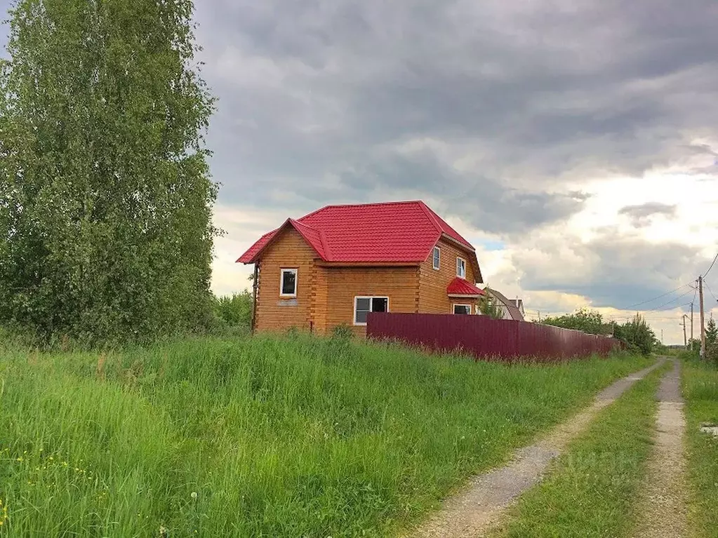 Участок в Московская область, Ступино  (10.96 сот.) - Фото 1