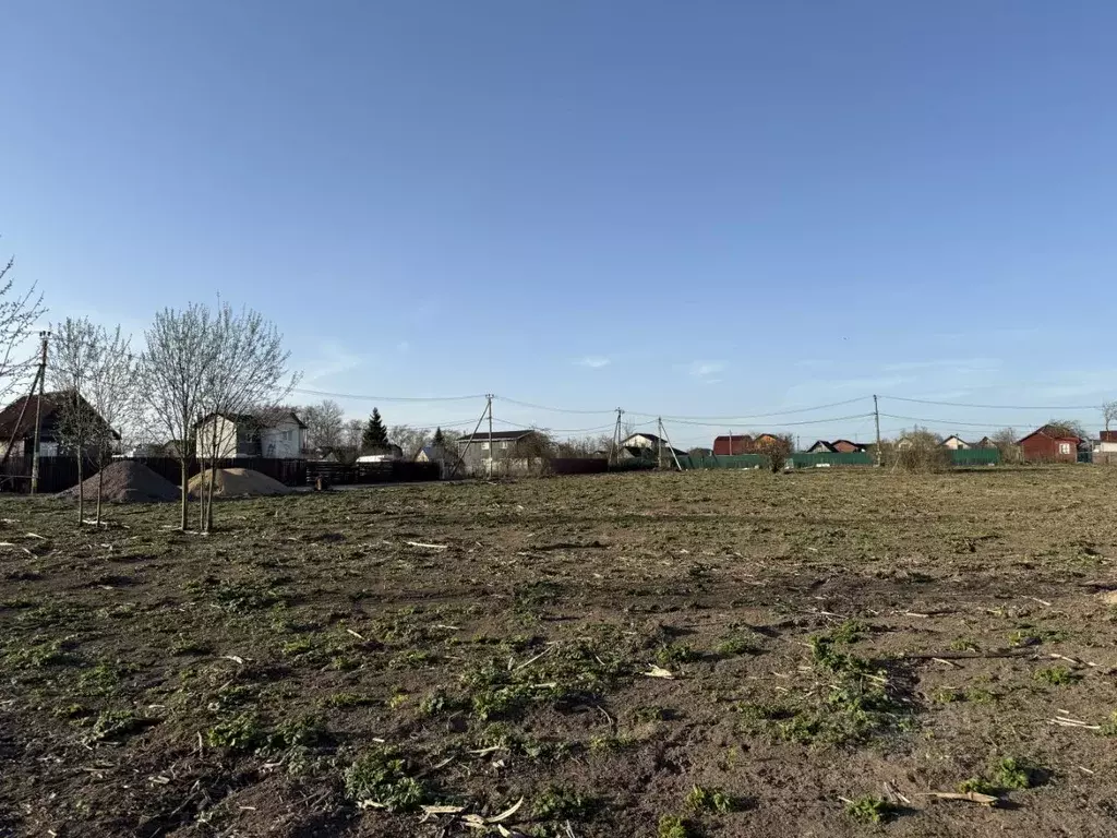 Участок в Ленинградская область, Гатчинский район, д. Большие Колпаны  ... - Фото 1
