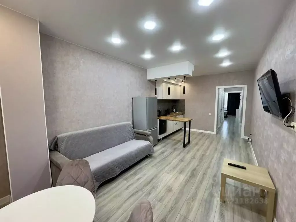 1-к кв. Хакасия, Абакан ул. Некрасова, 33А (50.0 м) - Фото 2