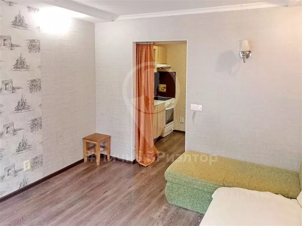 2-к кв. Рязанская область, Рязань Березовая ул., 1 (29.4 м) - Фото 2