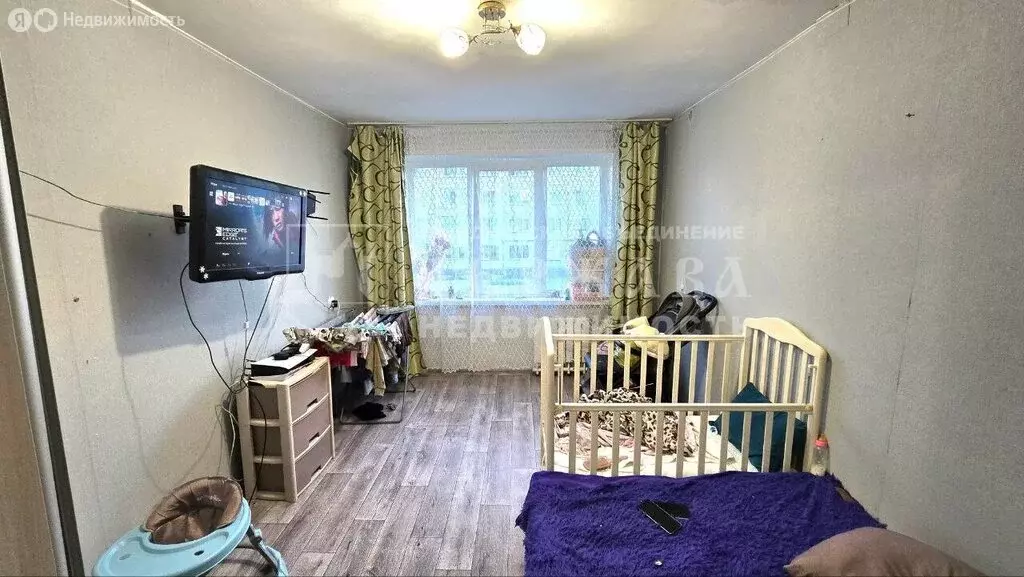 1-комнатная квартира: Кемерово, Инициативная улица, 27А (23 м) - Фото 0
