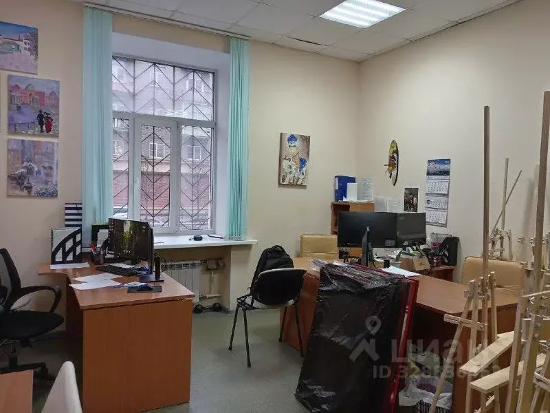 Офис в Санкт-Петербург ул. Зайцева, 41 (24 м) - Фото 2