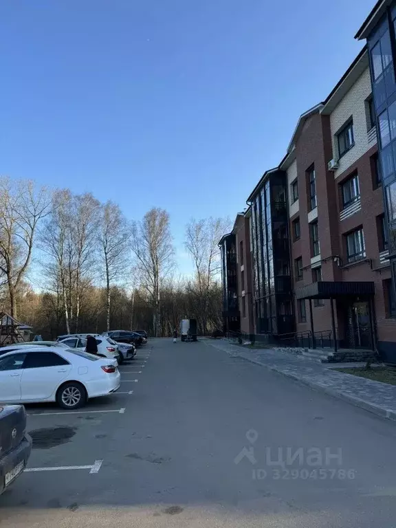 Студия Ярославская область, Ярославль Клубная ул., 21 (36.6 м) - Фото 1