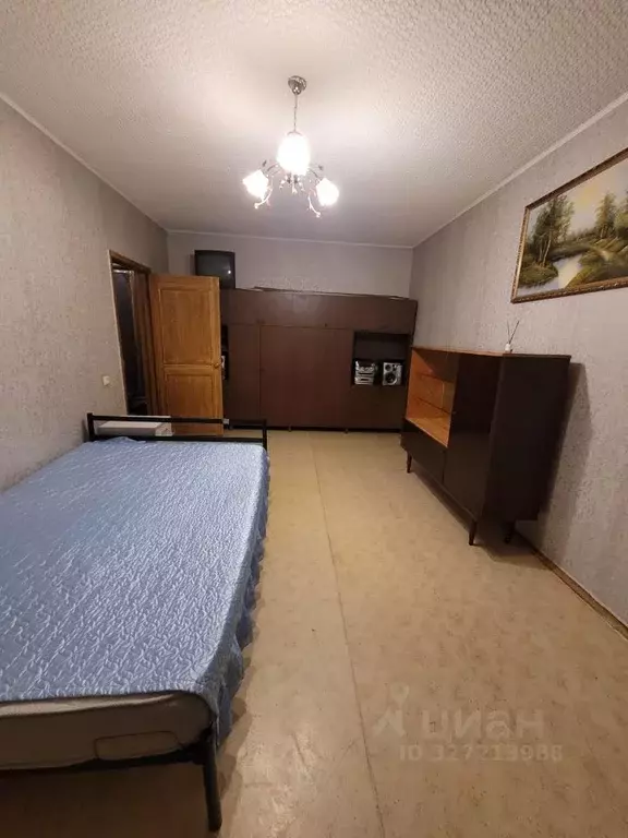 1-к кв. Москва Боровское ш., 33К1 (38.0 м) - Фото 2