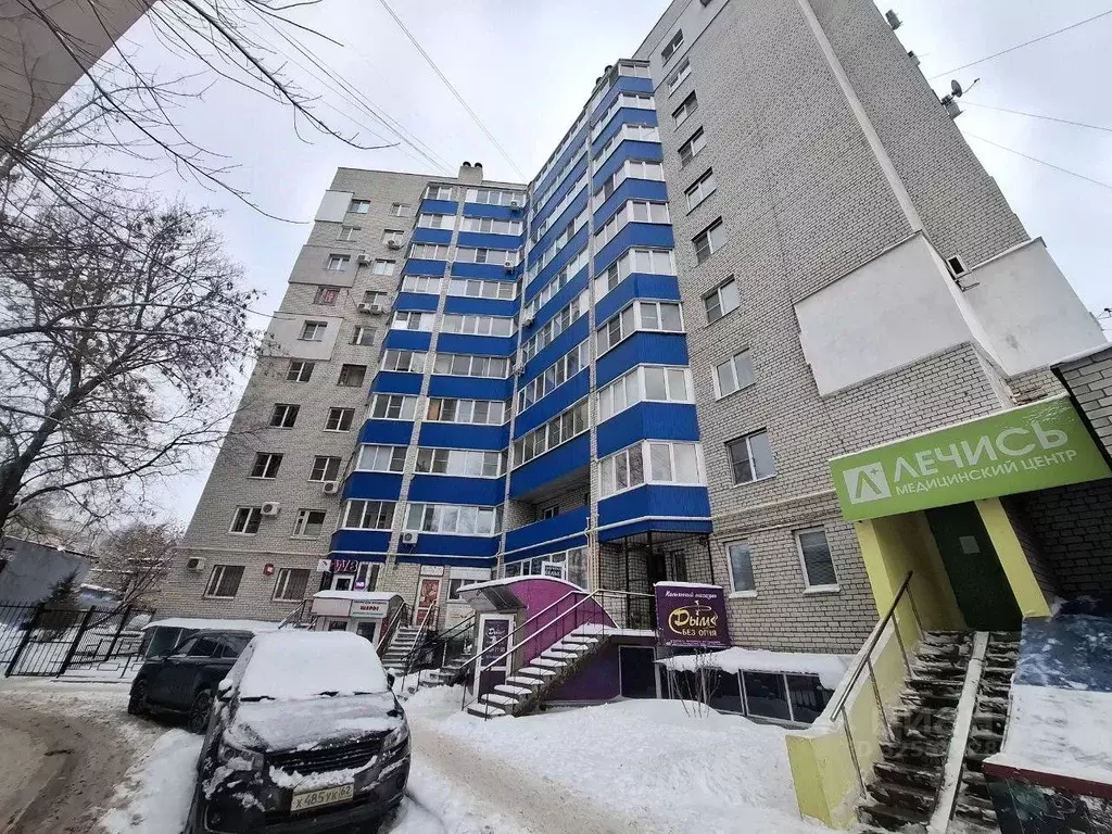 Помещение свободного назначения в Рязанская область, Рязань ул. ... - Фото 1