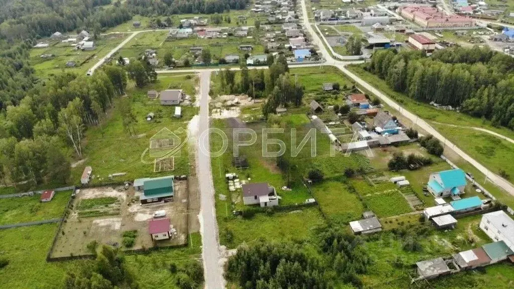 Участок в Тюменская область, Нижнетавдинский район, пос. Кунчур ул. ... - Фото 1