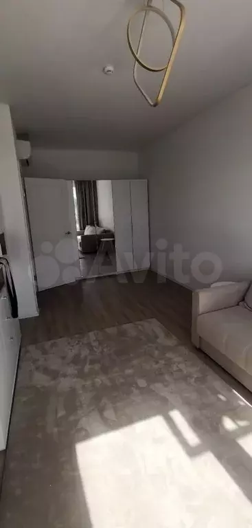 1-к. квартира, 36 м, 3/17 эт. - Фото 1