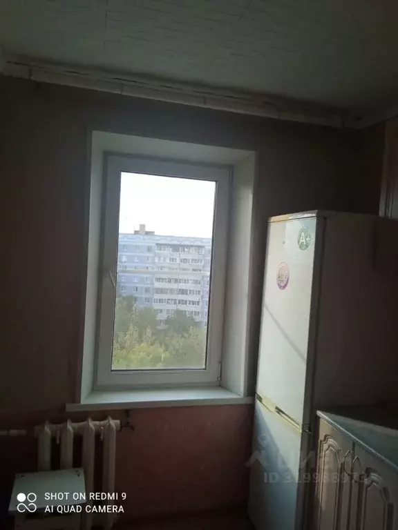 1-к кв. Рязанская область, Сасово Южный мкр, 40 (31.0 м) - Фото 1