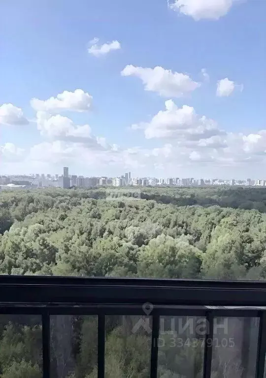 1-к кв. Москва ул. Вешних Вод, 70к2 (37.0 м) - Фото 2