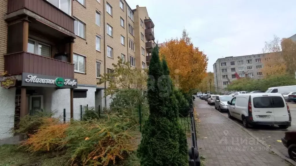 Помещение свободного назначения в Калининградская область, Калининград ... - Фото 1