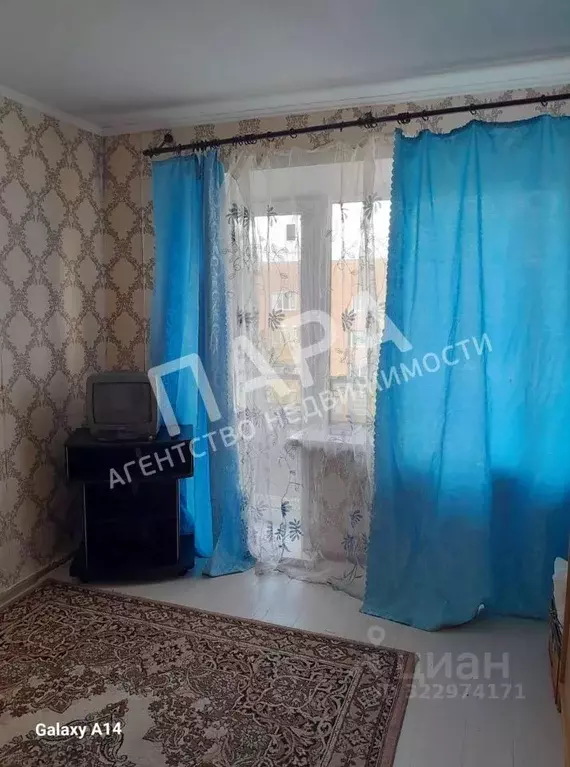 1-к кв. Самарская область, Самара Заводское ш., 57 (35.0 м) - Фото 1