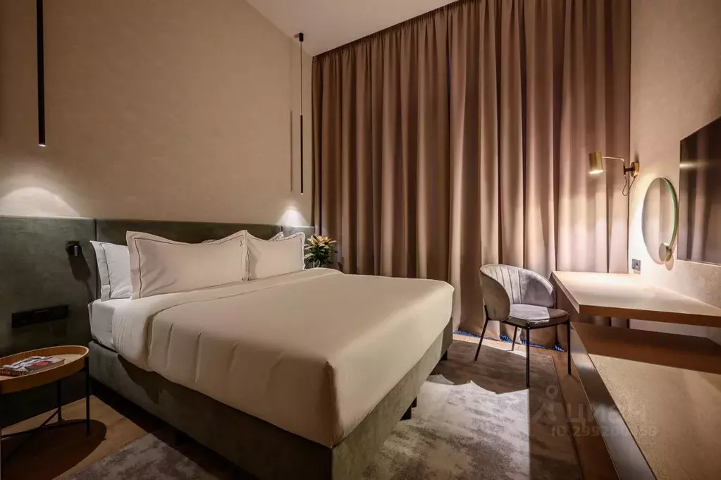 Комната Краснодарский край, Сочи с. Эстосадок,  (19.0 м) - Фото 1