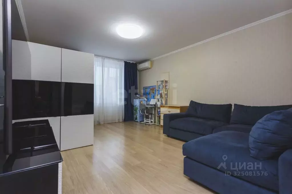 3-к кв. Башкортостан, Уфа ул. Зайнаб Биишевой, 5/1 (114.0 м) - Фото 2