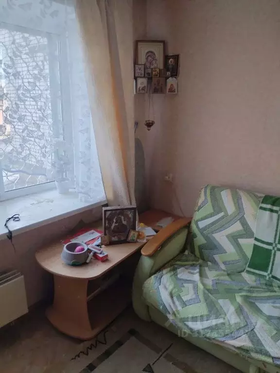 1-к кв. Самарская область, Тольятти ул. Толстого, 17 (28.6 м) - Фото 0