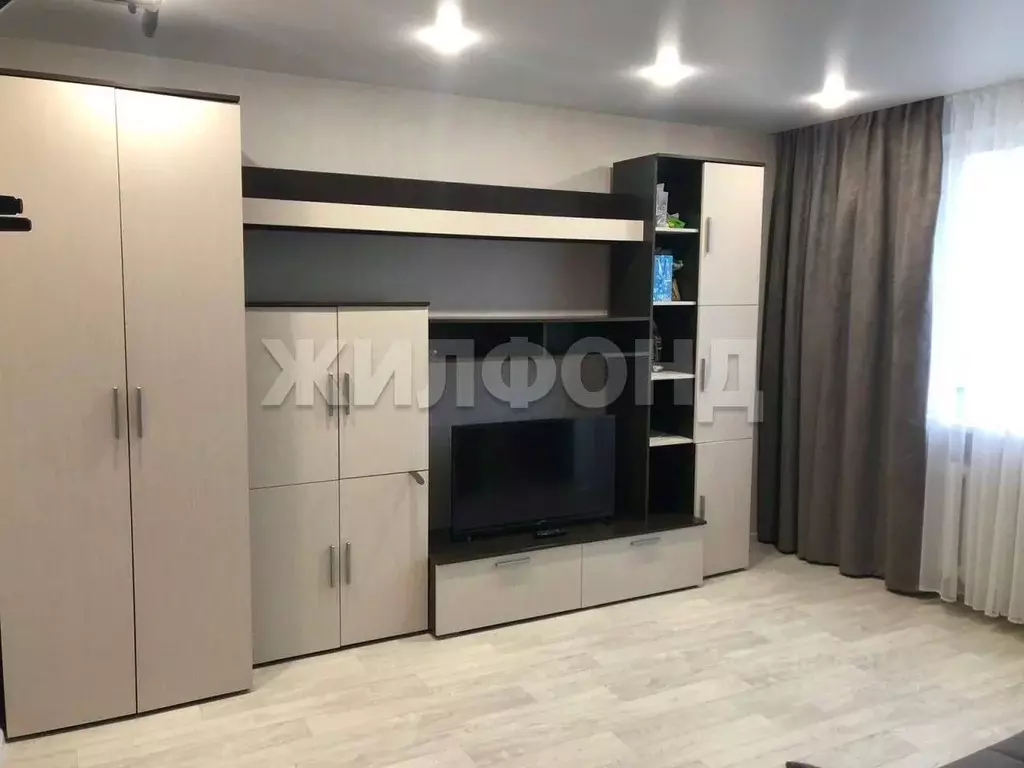 2-к кв. Новосибирская область, Новосибирск ул. Бородина, 15 (44.0 м) - Фото 1