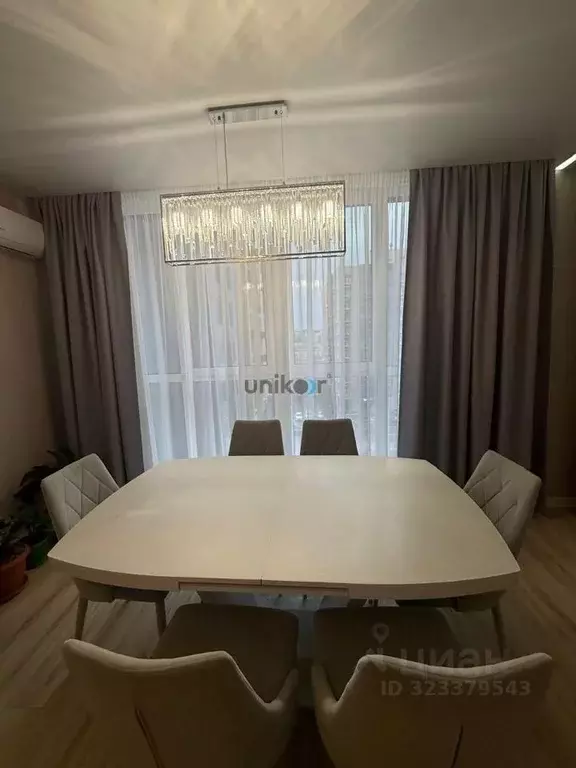 3-к кв. Башкортостан, Уфа Коммунистическая ул., 98/1 (78.3 м) - Фото 1