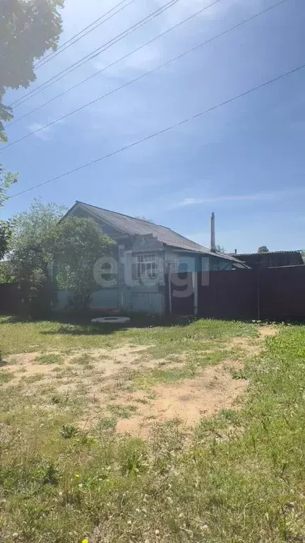 Дом в Владимирская область, Меленки ул. Свердлова, 47 (67 м) - Фото 1