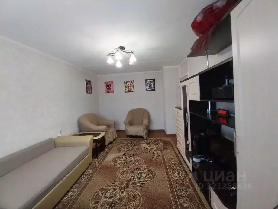 2-к кв. Пермский край, Александровск Яйва пгт, Юбилейная ул., 6 (45.6 ... - Фото 2