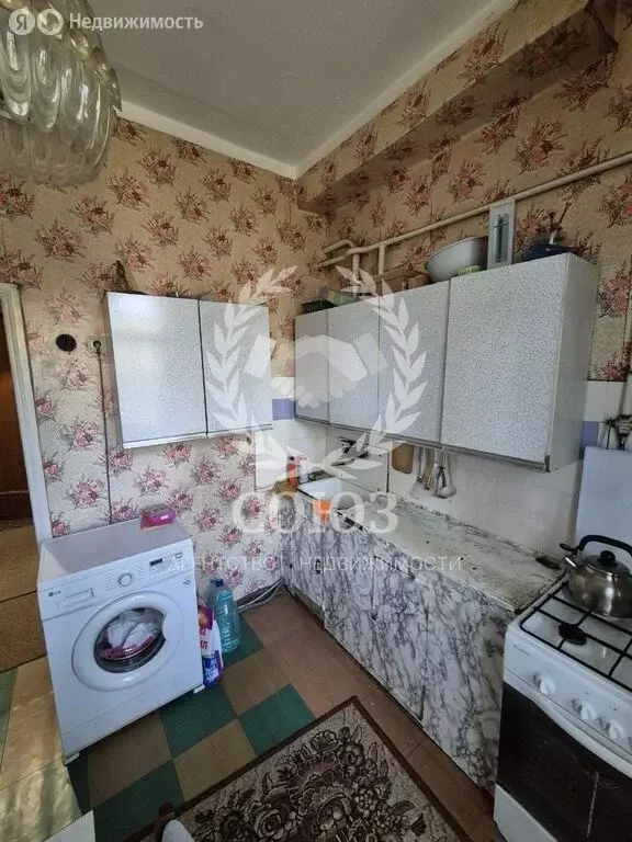 1-комнатная квартира: Обнинск, проспект Ленина, 44 (36.9 м) - Фото 2