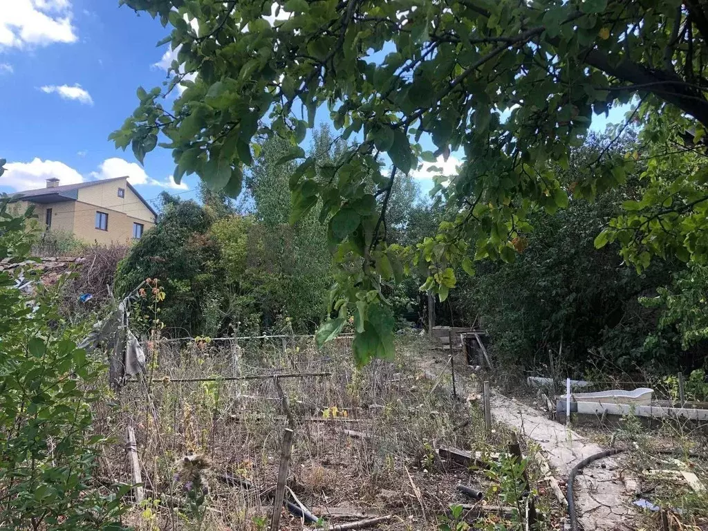 Участок в Волгоградская область, Городище рп, Силикатчик СТ 62 (7.8 ... - Фото 1