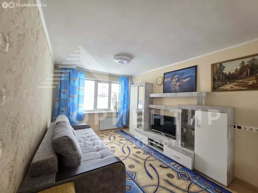 2-комнатная квартира: Сысерть, микрорайон Новый, 19 (43.7 м) - Фото 2