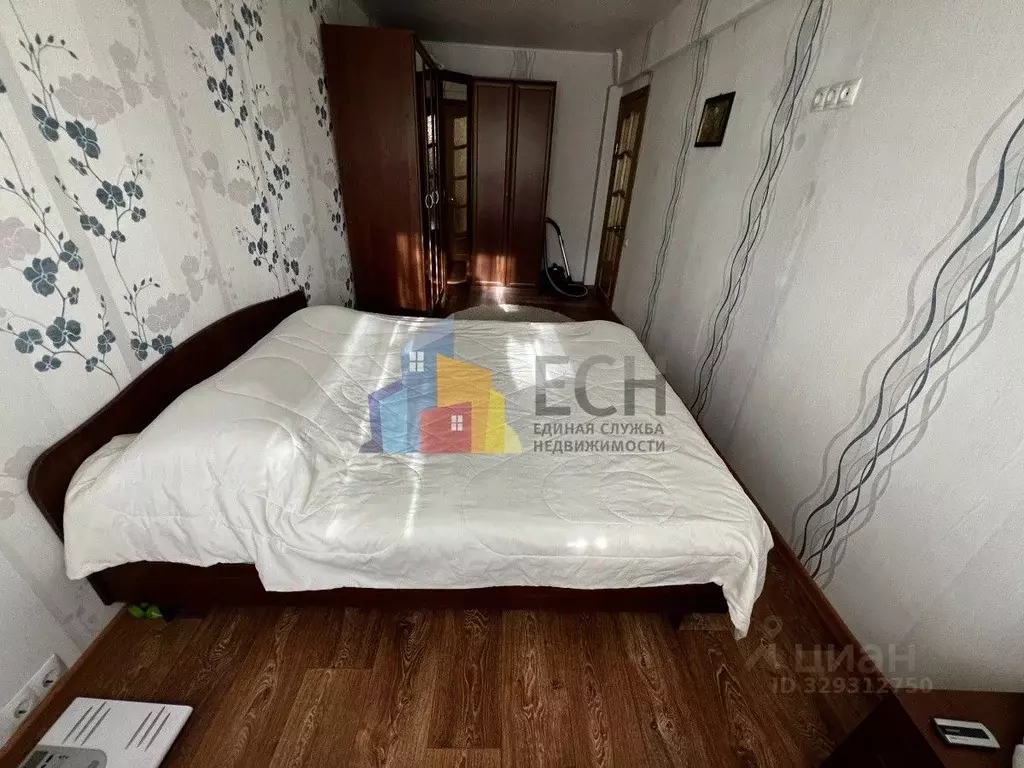 3-к кв. Тульская область, Тула ул. Седова, 39 (56.0 м) - Фото 1