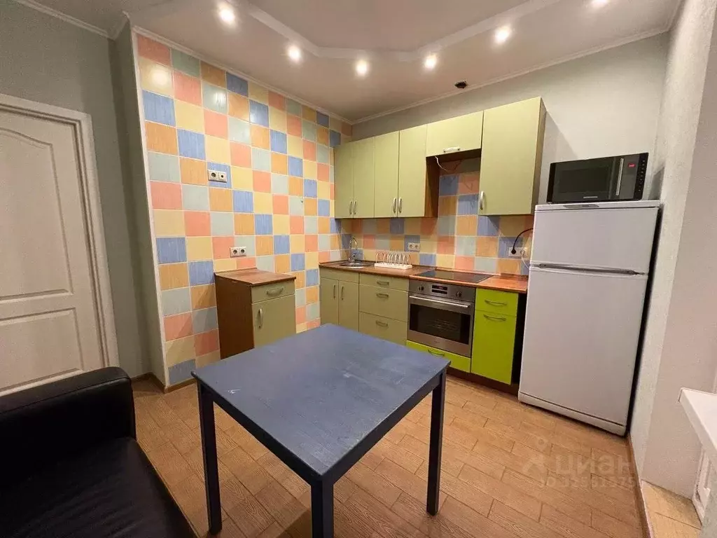 1-к кв. Московская область, Одинцово ул. Чистяковой, 16 (40.0 м) - Фото 2