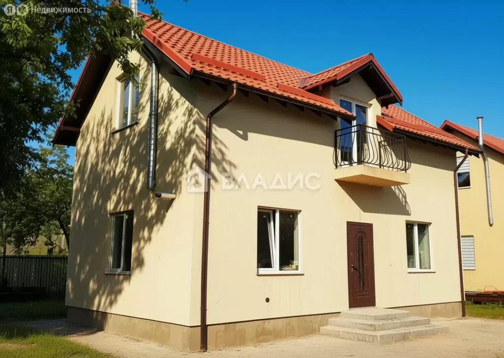 Дом в посёлок Большое Исаково, Калининградская улица, 23Б (113.1 м) - Фото 1