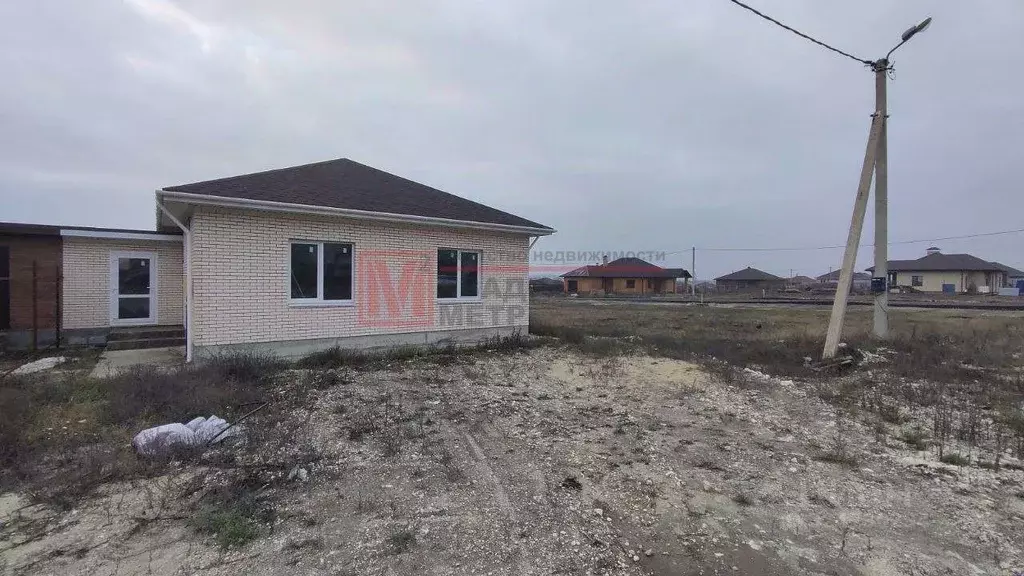 Таунхаус в Белгородская область, Старый Оскол ул. Вешняя (115 м) - Фото 1