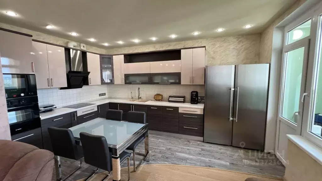 Квартира, 3 комнаты, 93 м - Фото 2